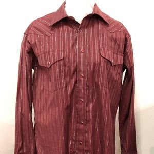 Classic Cowboy Shirt